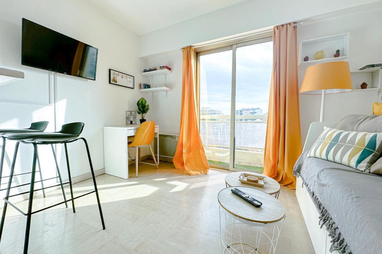 Guignon - Apart Sunny Comfort Close To The Port & Station Antibes Esterno foto
