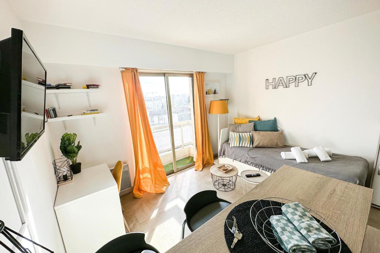 Guignon - Apart Sunny Comfort Close To The Port & Station Antibes Esterno foto