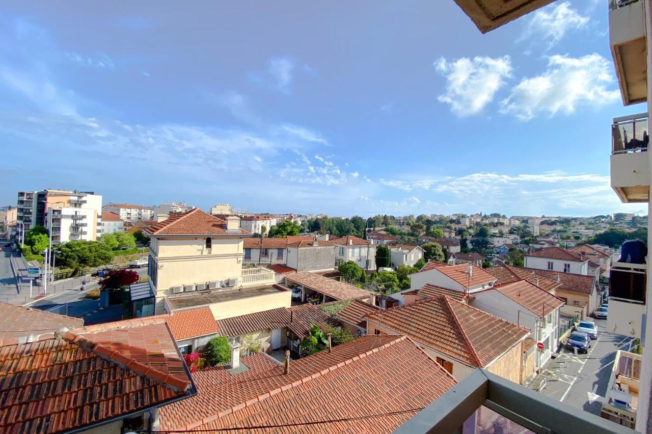 Guignon - Apart Sunny Comfort Close To The Port & Station Antibes Esterno foto