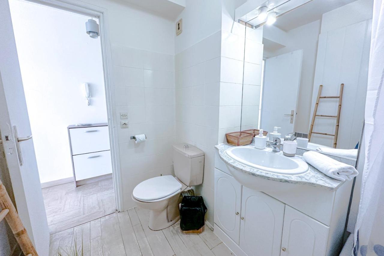 Guignon - Apart Sunny Comfort Close To The Port & Station Antibes Esterno foto