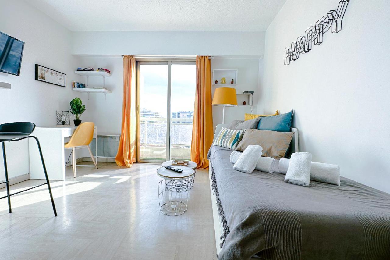 Guignon - Apart Sunny Comfort Close To The Port & Station Antibes Esterno foto