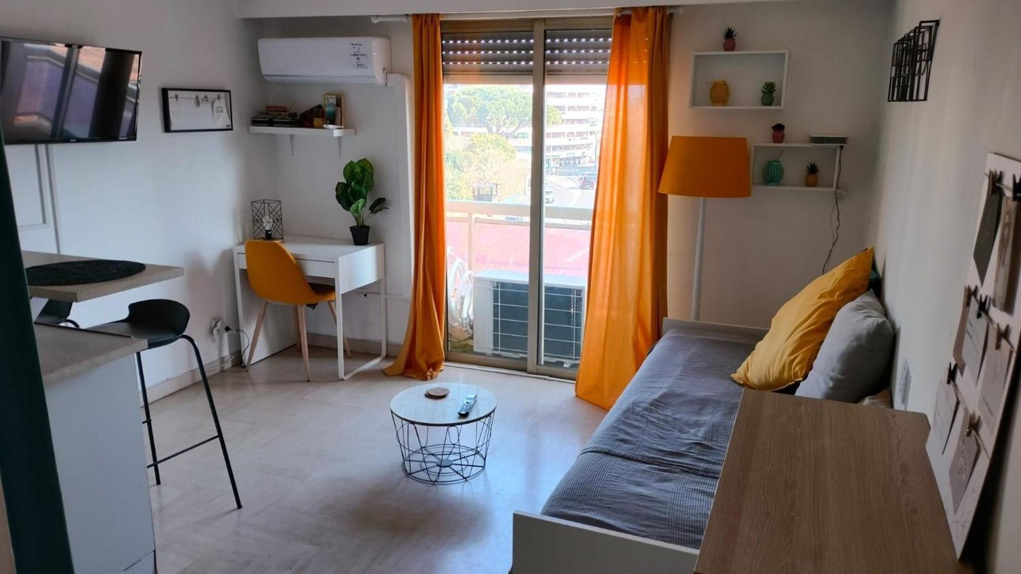 Guignon - Apart Sunny Comfort Close To The Port & Station Antibes Esterno foto